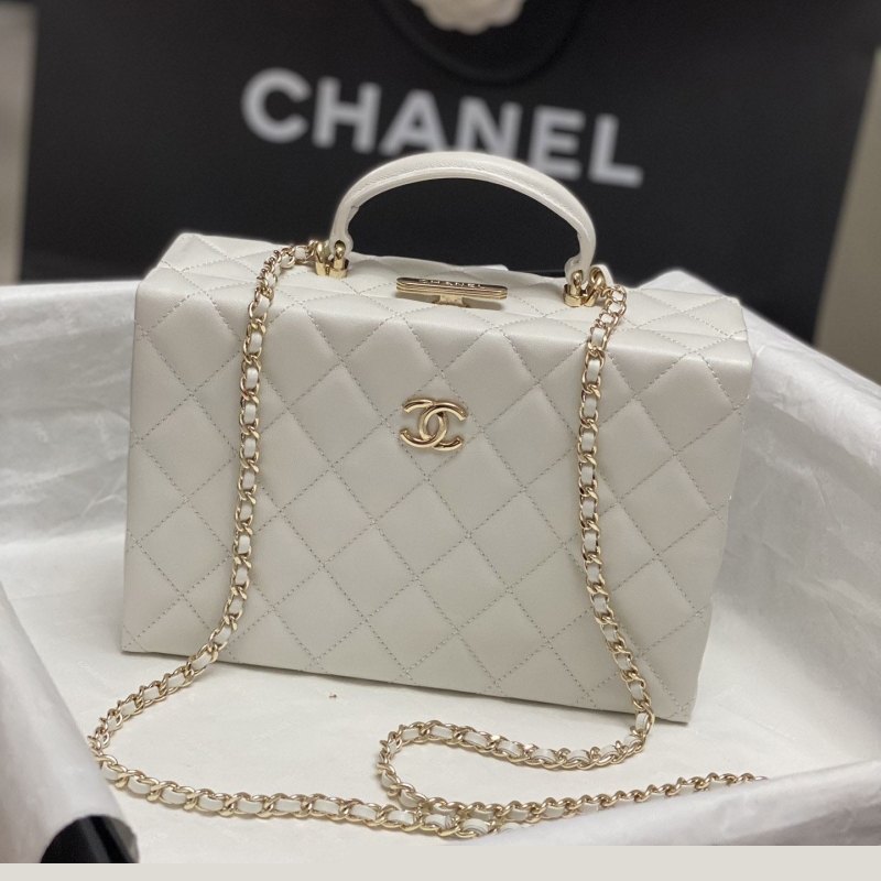 Ch*el box bags